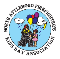 Alt= North Attleboro Kids Day logo